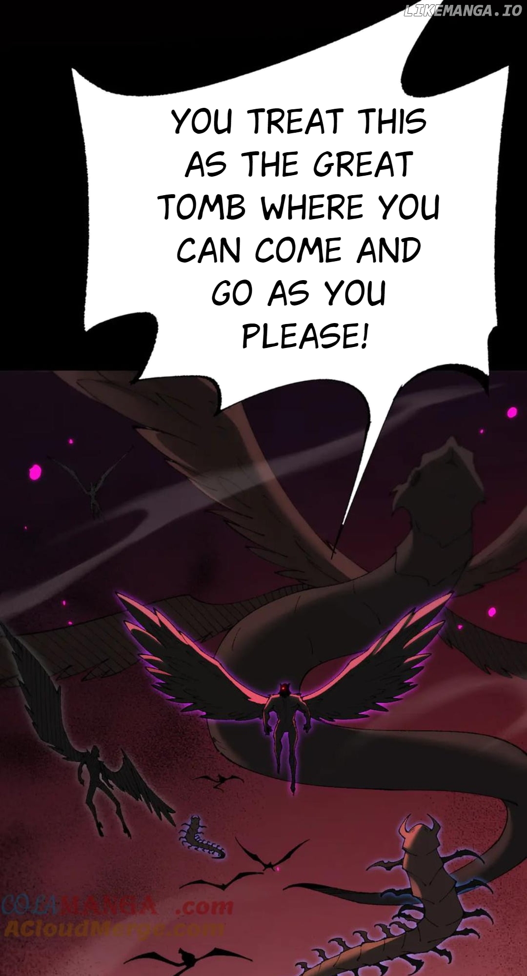 From Goblin to Goblin God Chapter 54 - page 51